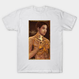 Golden Flare - Jongin T-Shirt